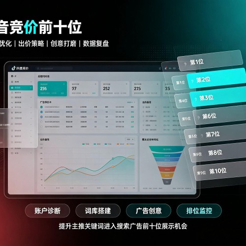 连云港抖音搜索竞价